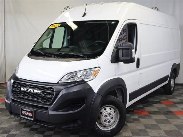 2023 RAM Promaster 2500