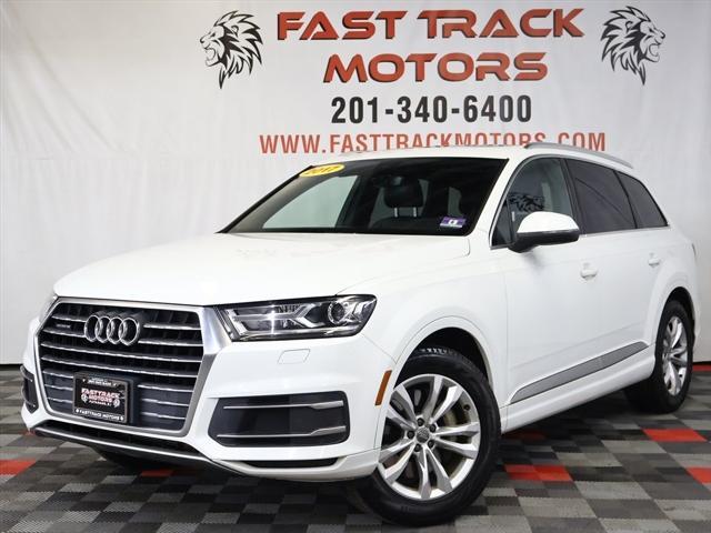 2017 Audi Q7
