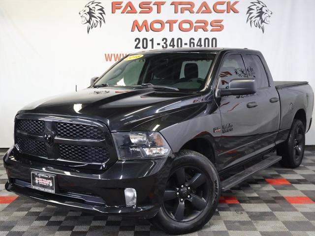 2018 RAM 1500