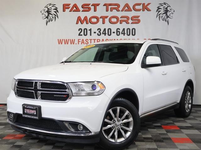 2018 Dodge Durango