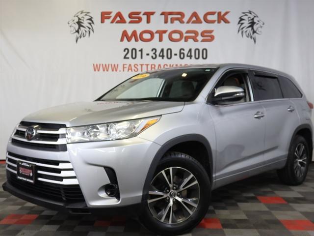 2018 Toyota Highlander