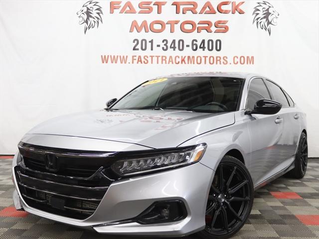 2021 Honda Accord