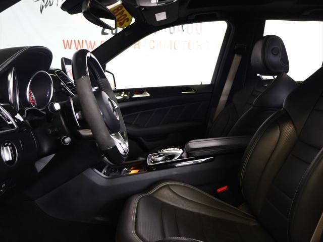 Photo of 2018 WHITE Mercedes-Benz AMG GLE 63
