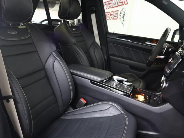 Photo of 2018 WHITE Mercedes-Benz AMG GLE 63
