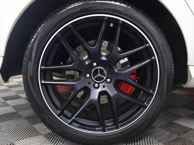 Photo of 2018 WHITE Mercedes-Benz AMG GLE 63