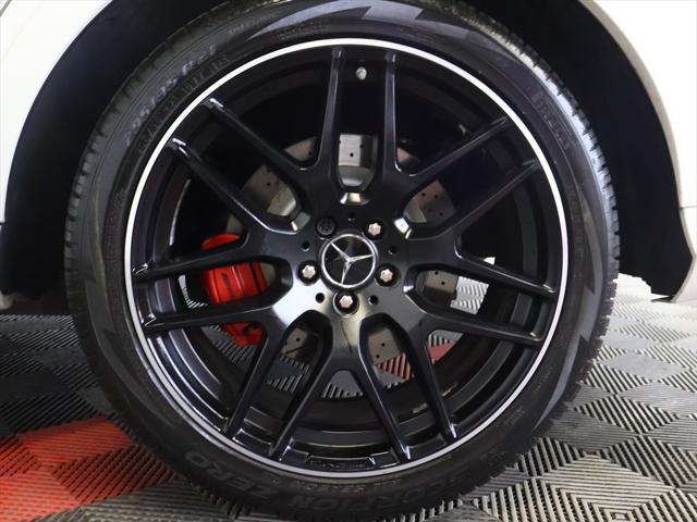 Photo of 2018 WHITE Mercedes-Benz AMG GLE 63