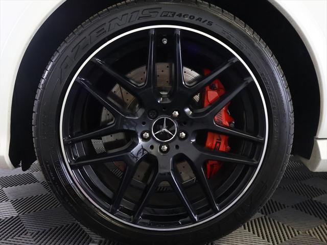 Photo of 2018 WHITE Mercedes-Benz AMG GLE 63