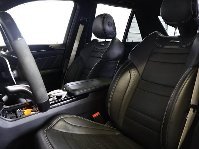 Photo of 2018 WHITE Mercedes-Benz AMG GLE 63