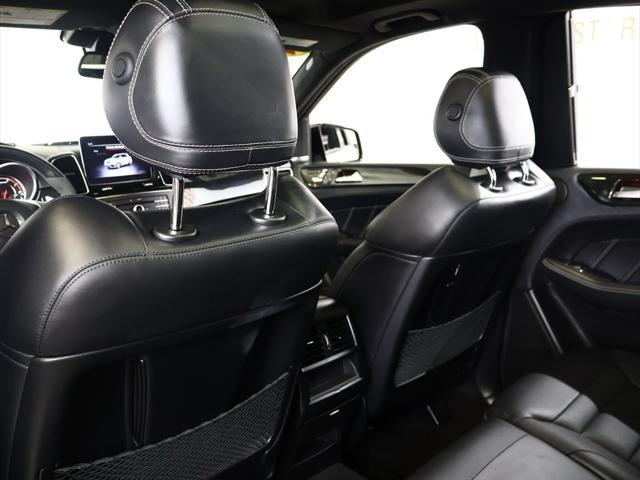 Photo of 2018 WHITE Mercedes-Benz AMG GLE 63