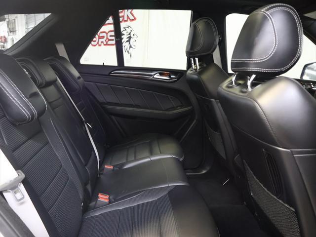 Photo of 2018 WHITE Mercedes-Benz AMG GLE 63