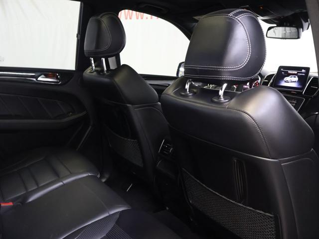 Photo of 2018 WHITE Mercedes-Benz AMG GLE 63