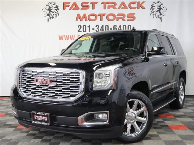 2018 GMC Yukon