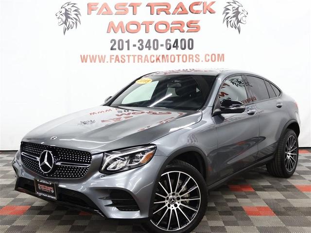 Photo of 2019 GRAY Mercedes-Benz GLC 300