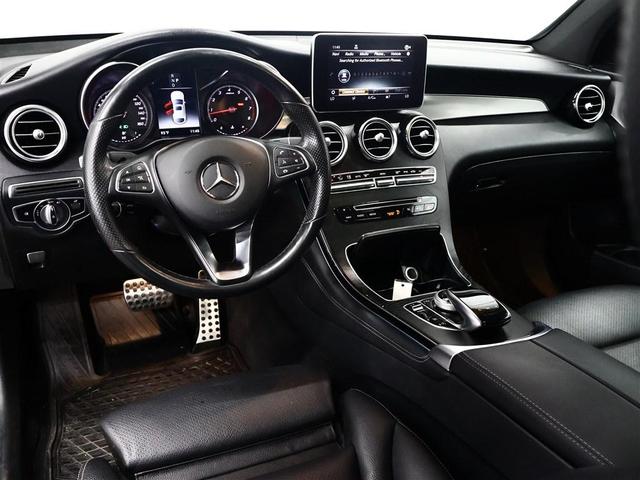 Photo of 2019 GRAY Mercedes-Benz GLC 300