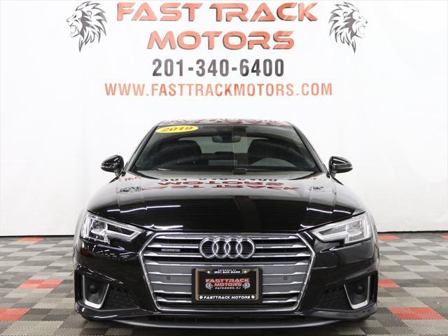 2019 Audi A4