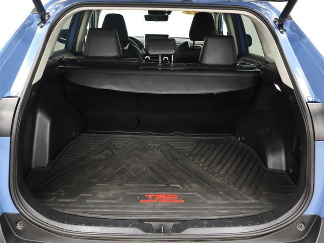 Photo of 2022 BLUE Toyota RAV4