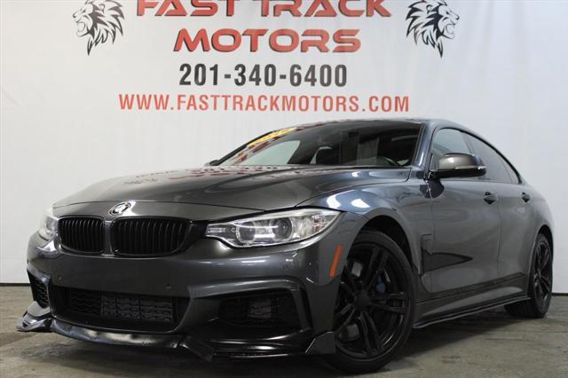 2015 BMW 435 Gran Coupe