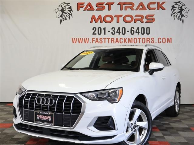 2021 Audi Q3