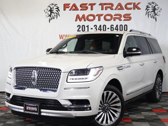 2019 Lincoln Navigator