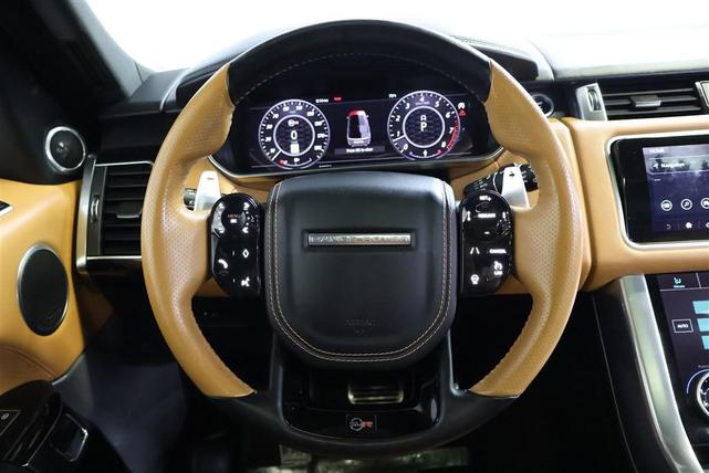 Photo of 2020 SILVER Land Rover Range Rover Sport