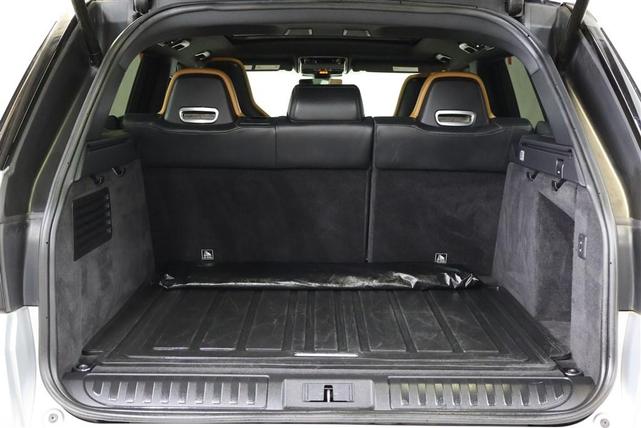 Photo of 2020 SILVER Land Rover Range Rover Sport
