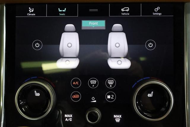 Photo of 2020 SILVER Land Rover Range Rover Sport