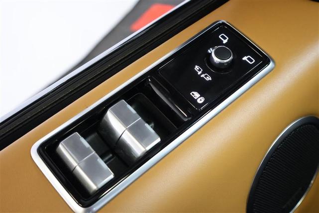 Photo of 2020 SILVER Land Rover Range Rover Sport