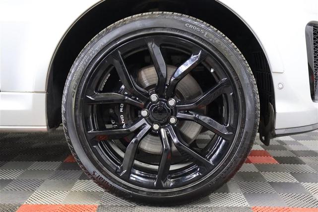 Photo of 2020 SILVER Land Rover Range Rover Sport