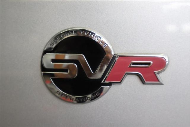 Photo of 2020 SILVER Land Rover Range Rover Sport