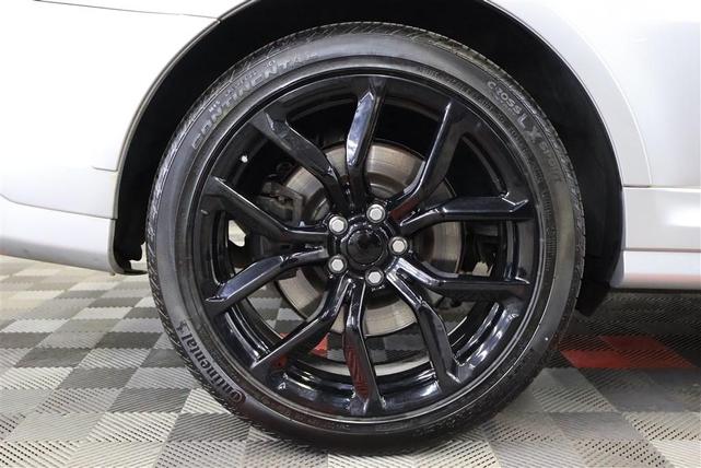 Photo of 2020 SILVER Land Rover Range Rover Sport