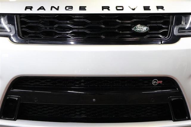 Photo of 2020 SILVER Land Rover Range Rover Sport