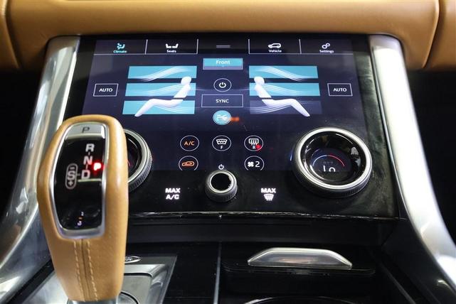 Photo of 2020 SILVER Land Rover Range Rover Sport