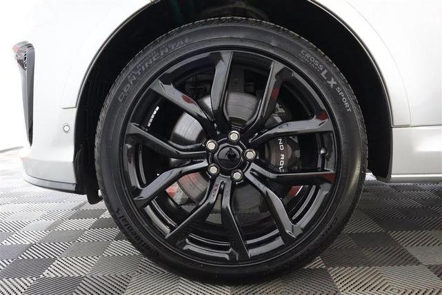 Photo of 2020 SILVER Land Rover Range Rover Sport