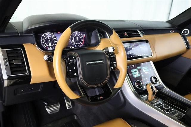 Photo of 2020 SILVER Land Rover Range Rover Sport