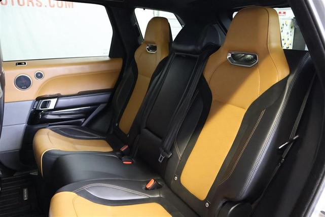 Photo of 2020 SILVER Land Rover Range Rover Sport
