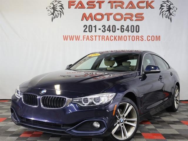 2017 BMW 430 Gran Coupe