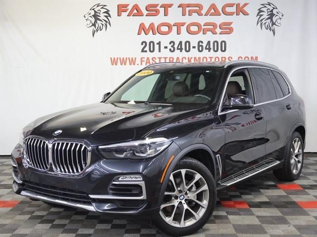 2020 BMW X5
