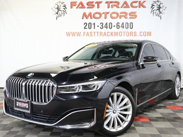 2020 BMW 740