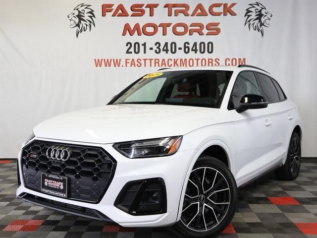 2021 Audi SQ5