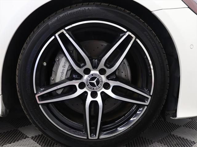 Photo of 2018 WHITE Mercedes-Benz E-Class