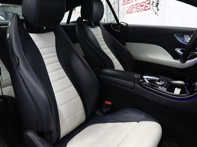 Photo of 2018 WHITE Mercedes-Benz E-Class