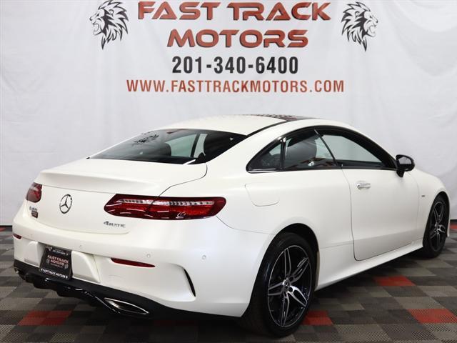 Photo of 2018 WHITE Mercedes-Benz E-Class