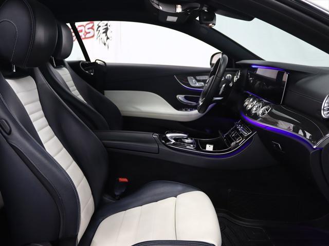 Photo of 2018 WHITE Mercedes-Benz E-Class