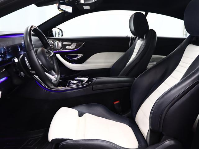 Photo of 2018 WHITE Mercedes-Benz E-Class