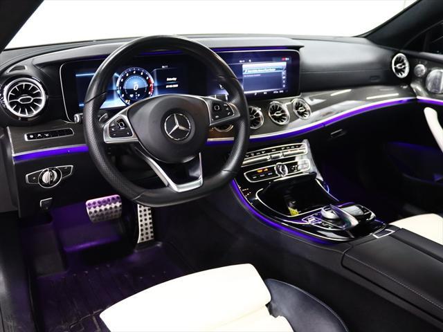 Photo of 2018 WHITE Mercedes-Benz E-Class