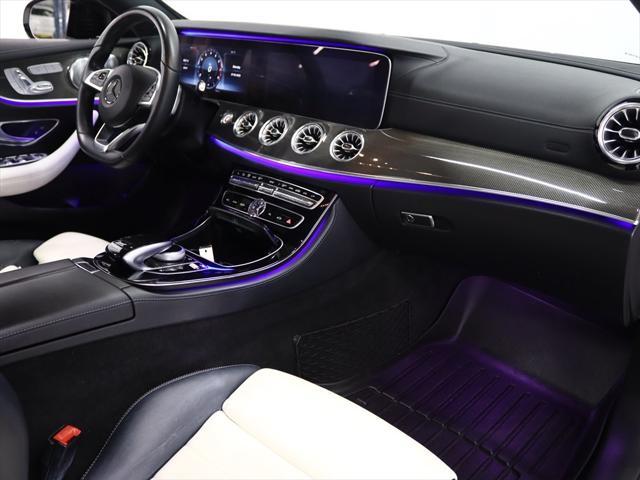 Photo of 2018 WHITE Mercedes-Benz E-Class
