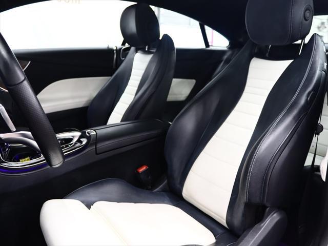 Photo of 2018 WHITE Mercedes-Benz E-Class