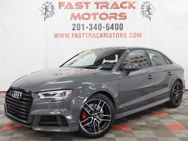 2017 Audi S3
