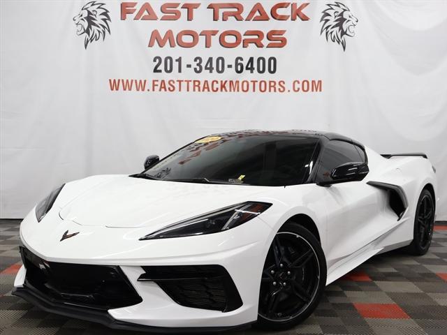2020 Chevrolet Corvette
