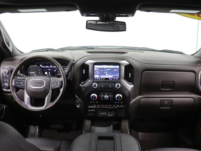 Photo of 2021 White Frost Tricoat GMC Sierra 1500